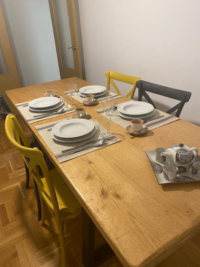 Apartamento Turistico Valdellera IV Daire Posada De Llanes Dış mekan fotoğraf