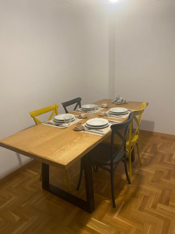 Apartamento Turistico Valdellera IV Daire Posada De Llanes Dış mekan fotoğraf